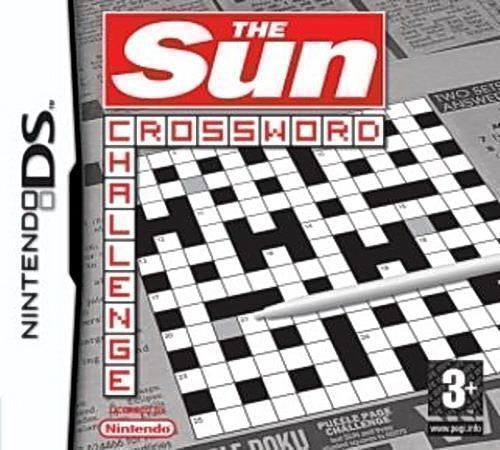2222 - Sun Crossword Challenge, The